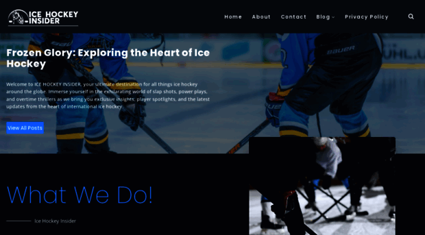 icehockeyinsider.com