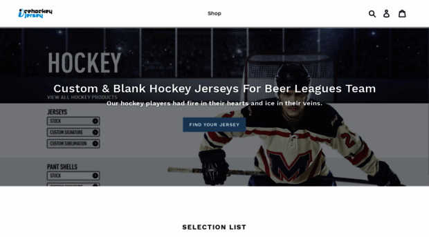 icehockeyjersey.com