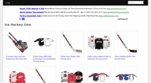 icehockeyone.com