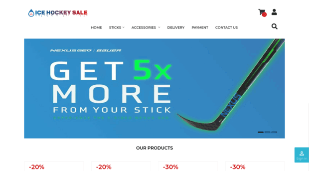 icehockeysale.com