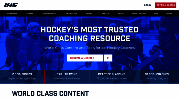 icehockeysystems.com