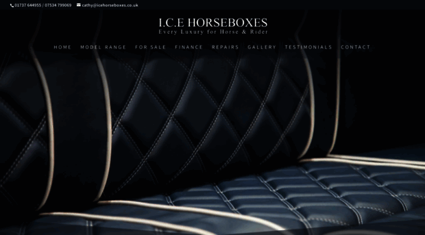 icehorseboxes.co.uk