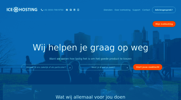 icehosting.nl