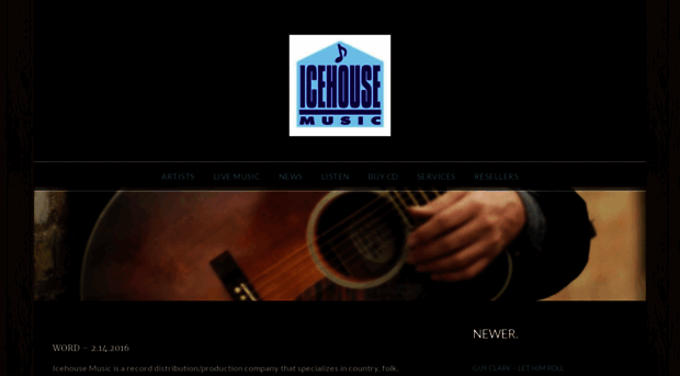 icehousemusic.com