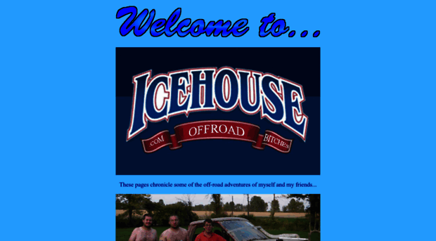 icehouseoffroad.com