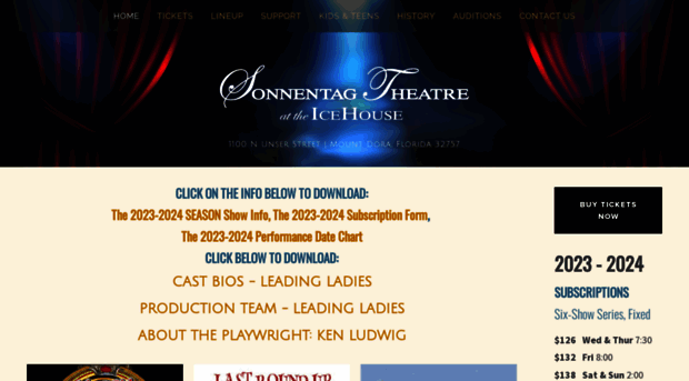 icehousetheatre.com