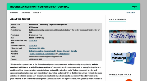 icejournal.com