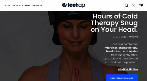 icekap.com