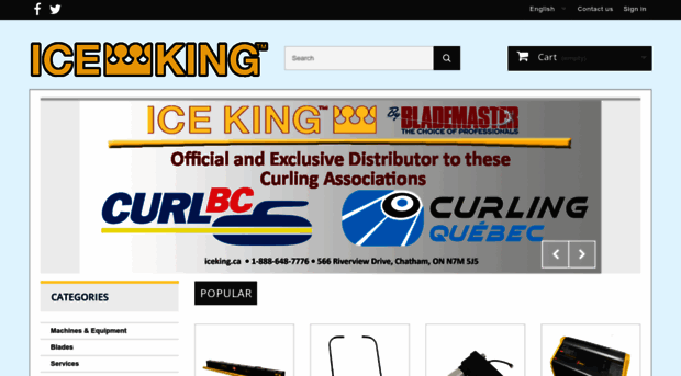 iceking.ca