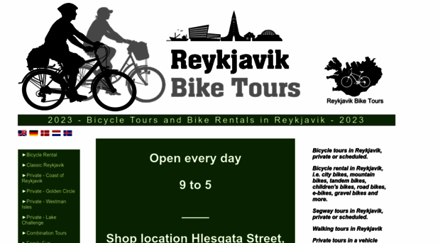 icelandbike.com