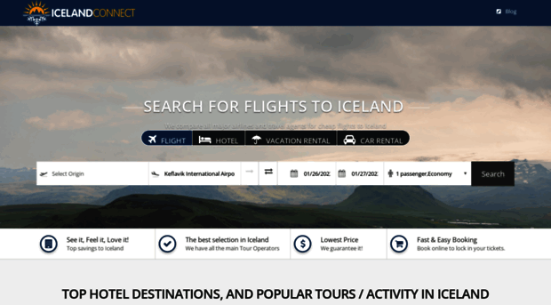 icelandconnect.is