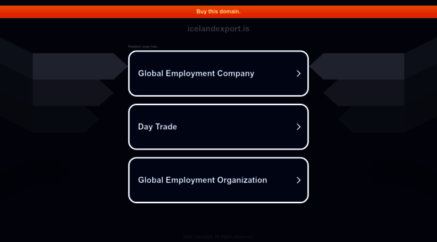 icelandexport.is