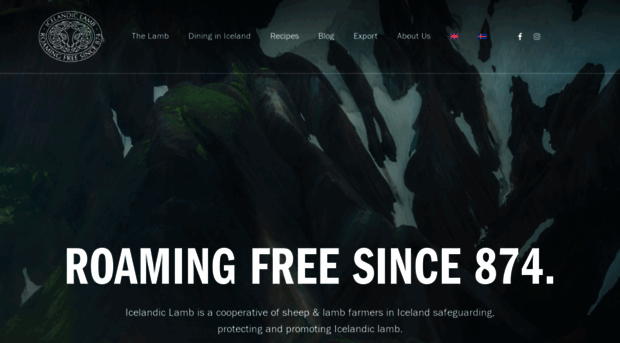 icelandiclamb.is
