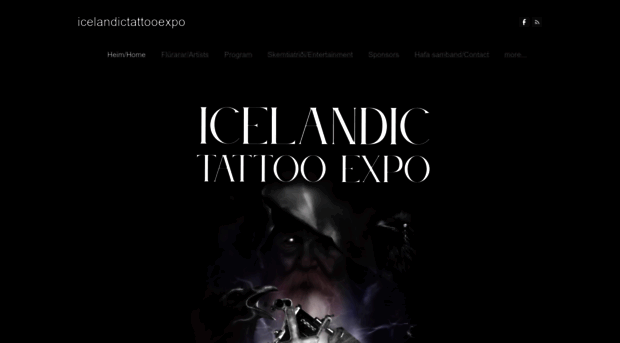 icelandictattooexpo.com