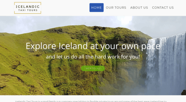 icelandictaxitours.com