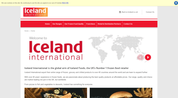 icelandinternational.com