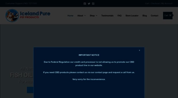 icelandpure.com