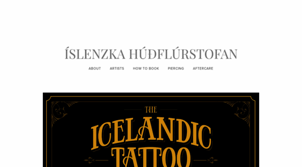 icelandtattoo.com