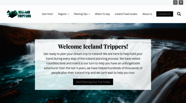 icelandtrippers.com