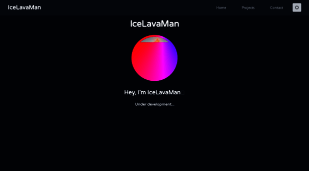 icelavaman.com