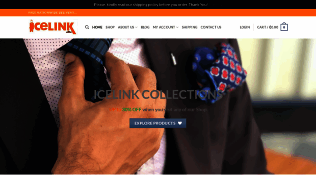 icelinkcollections.com