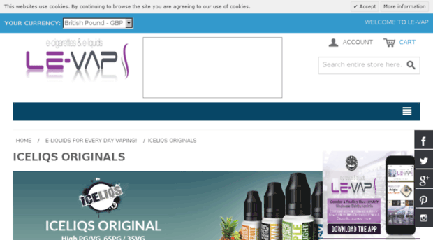 iceliquids.com