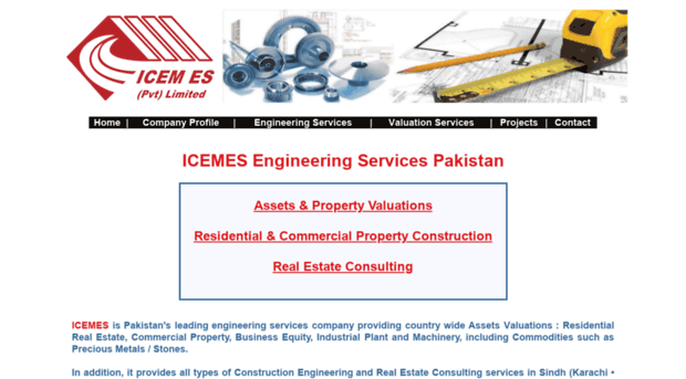 icem.com.pk