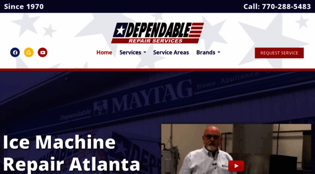 icemachinerepairatlanta.com