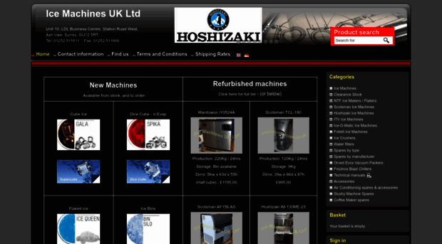 icemachines.co.uk