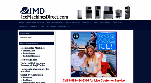 icemachinesdirect.com