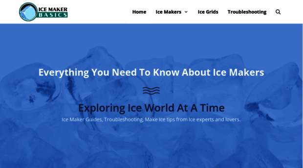 icemakerbasics.com