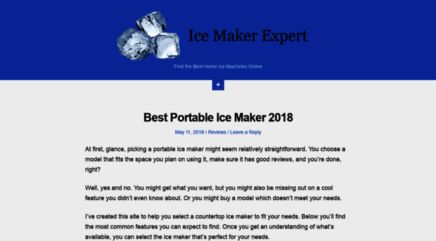 icemakerexpert.com