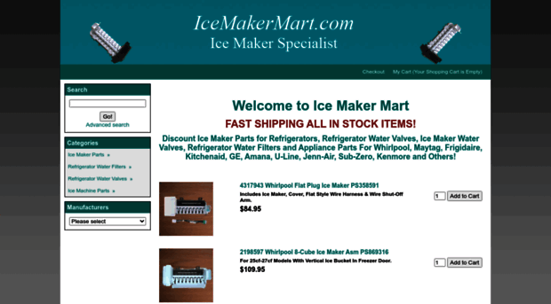 icemakermart.com