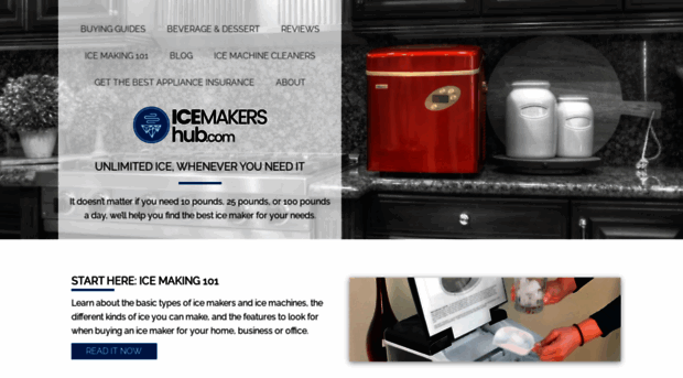 icemakershub.com