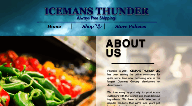 icemansthunder.shop