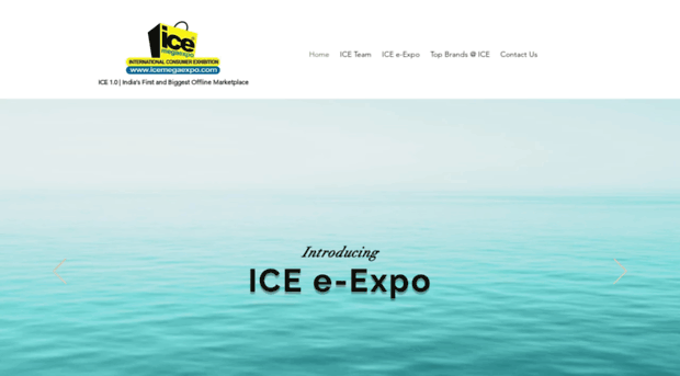 icemegaexpo.com