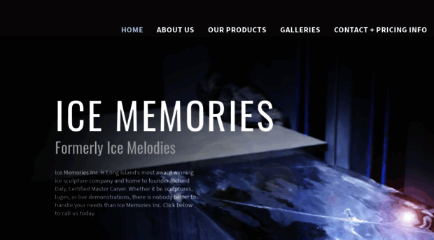 icememoriesinc.com