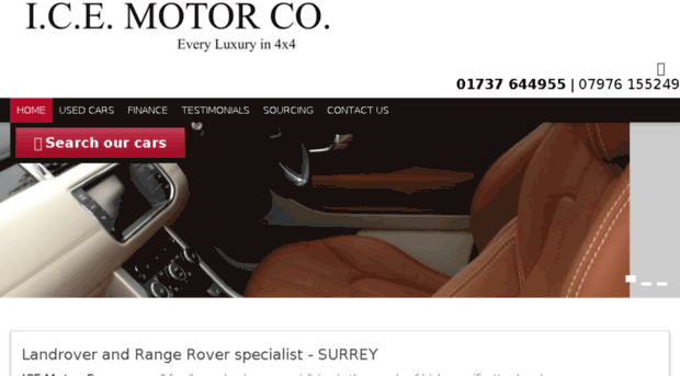 icemotorco.co.uk