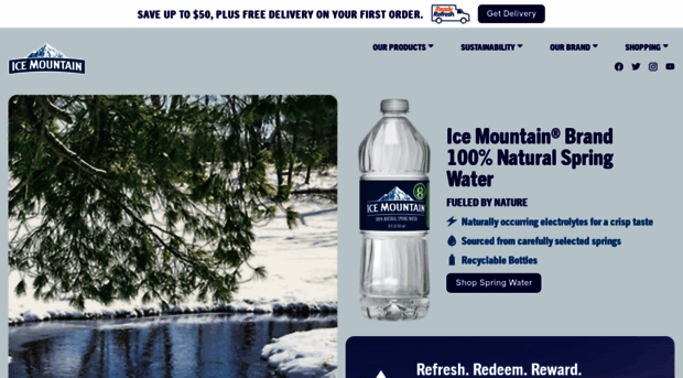 icemountain.com