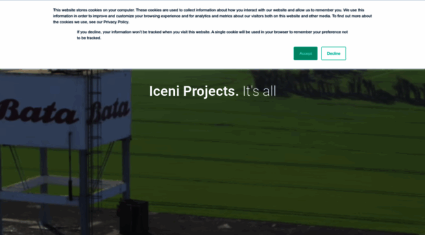 iceniprojects.com