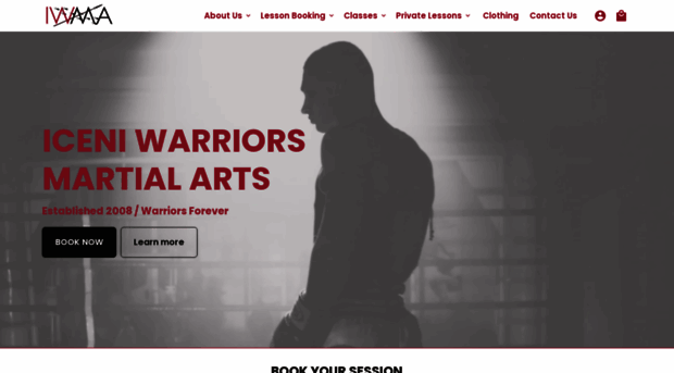 iceniwarriors.com