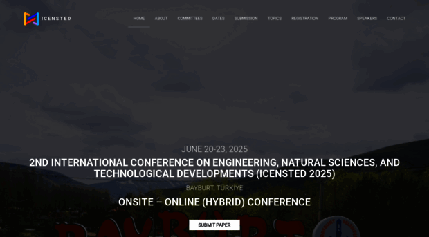 icensted.com