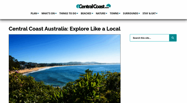 icentralcoast.com