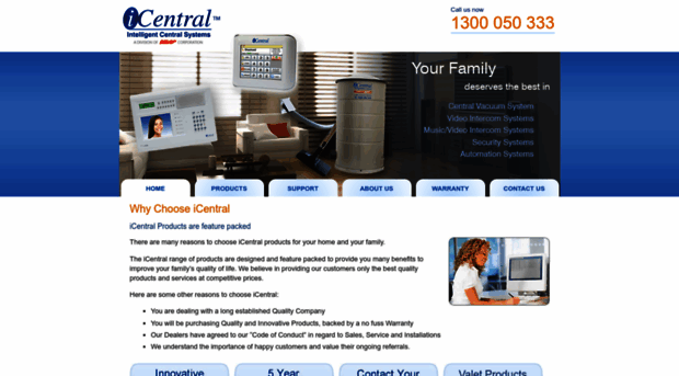 icentralsystems.com.au