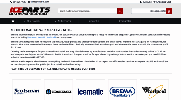 iceparts.com