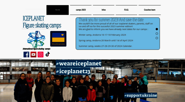 iceplanetcamp.com