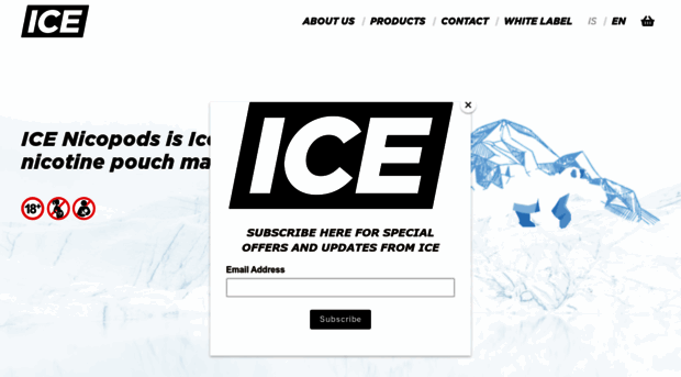 icepouch.is