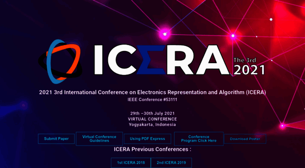 icera.stmikelrahma.ac.id