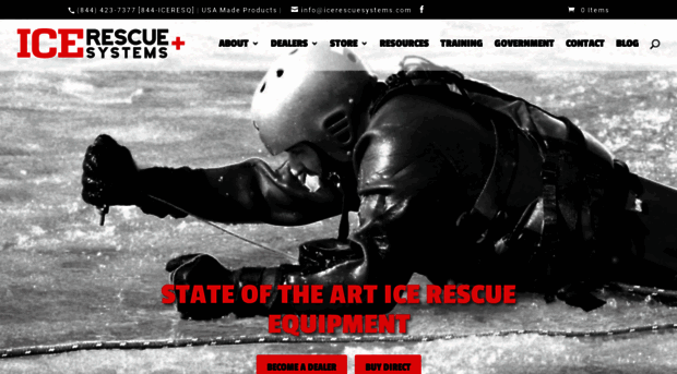 icerescuesystems.com