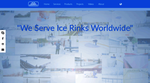 icerinksupply.com